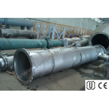 ASTM B338 Titanium Piping for Cooling Tower